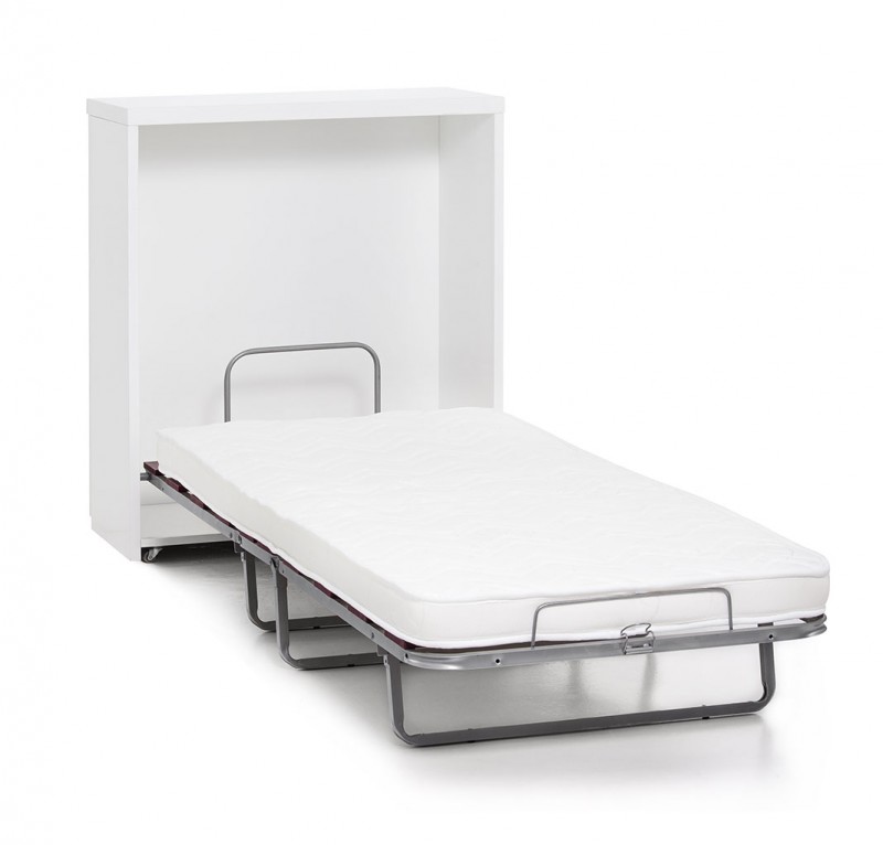 Mueble cama para hotel, que simula una cómoda de cajones Sofas Camas